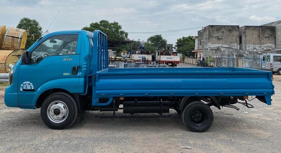 Xe Thaco KIA K250 thùng lửng đời 2019 được ưa chuộng
