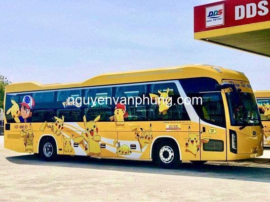 Xe Thiện Trí Ninh Thuận Sài Gòn chất lượng