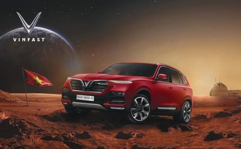Xe VinFast Lux SA2.0 trang bị hộp số ZF 8 cấp, ví dụ điển hình về công nghệ bản AT là gì
