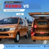 Xe Tải Van Kenbo 5 chỗ Chở Hàng 24/24