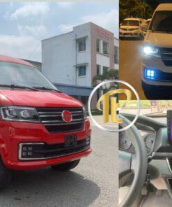 Alternative view of Xe Tải Van SRM 868