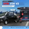 Xe Tải Van SRM 5 Chỗ Ngồi Chở Hàng Không Cấm Giờ
