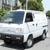 Xe Tải Van Suzuki 580kg Chở Hàng 24/24