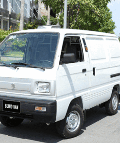 Xe Tải Van Suzuki 580kg Chở Hàng 24/24