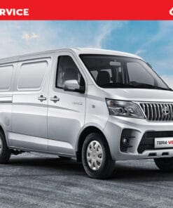 Xe Van Tera v6 | Xe tải Van tera V6 phiên bản 2 chỗ thùng dài 2m6 | teraco Phước Tiến