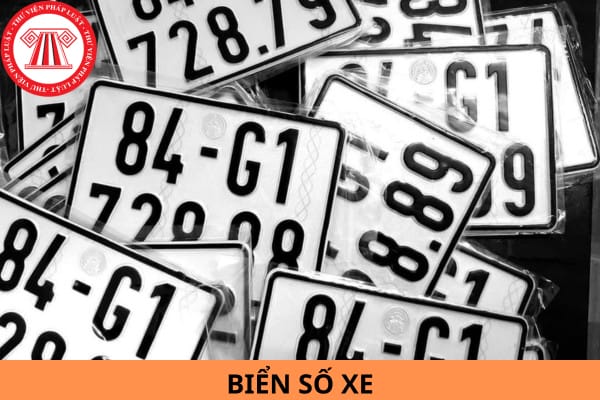 Ý nghĩa biển số 41 ở đâu