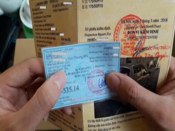 Ý nghĩa pháp lý của giấy đăng ký xe máy