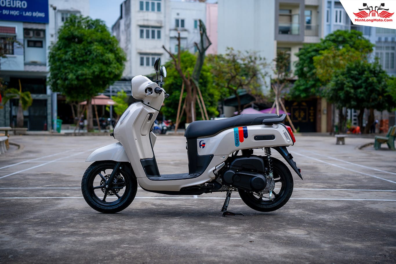 Yamaha Fazzio 125 Hybrid tại thị trường Việt Nam