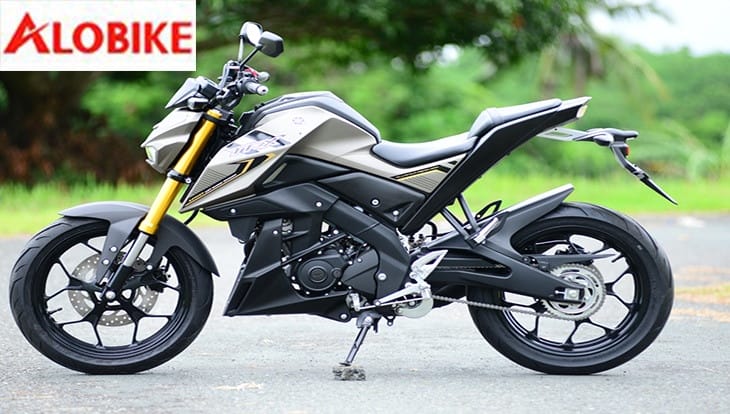 Yamaha TFX với thiết kế Streetfighter độc đáo và mạnh mẽ