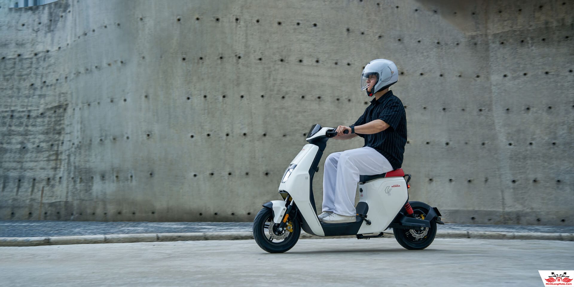 Yên xe máy điện Honda U-Be